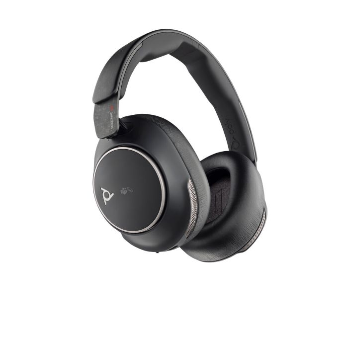 Casque Poly 8H2G3AA Noir Casque Poly 8H2G3AA Noir