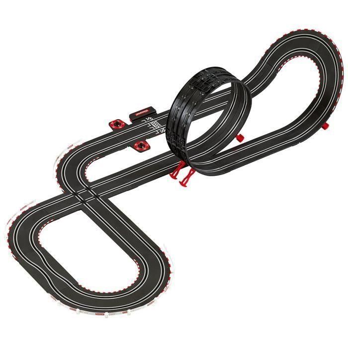 Circuit de course Mario Kart, Mach 8, Longueur 5,3 m, Carrera GO ! Nintendo Mario Kart, Des 6 ans 1 Circuit de course Mario Kart, Mach 8, Longueur 5,3 m, Carrera GO ! Nintendo Mario Kart, Des 6 ans 1