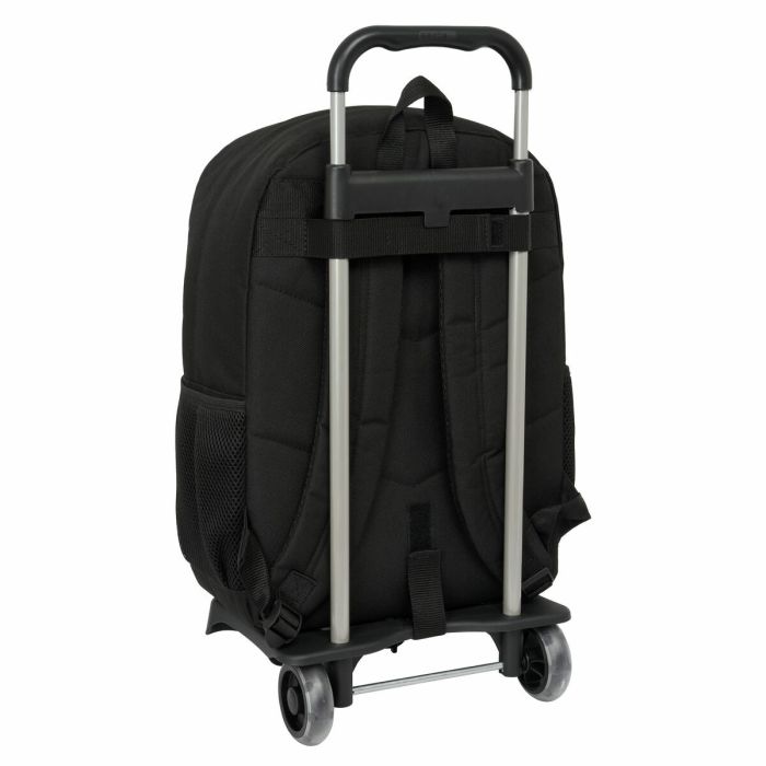 Cartable à roulettes Batman Game over Noir 30 x 43 x 14 cm 1