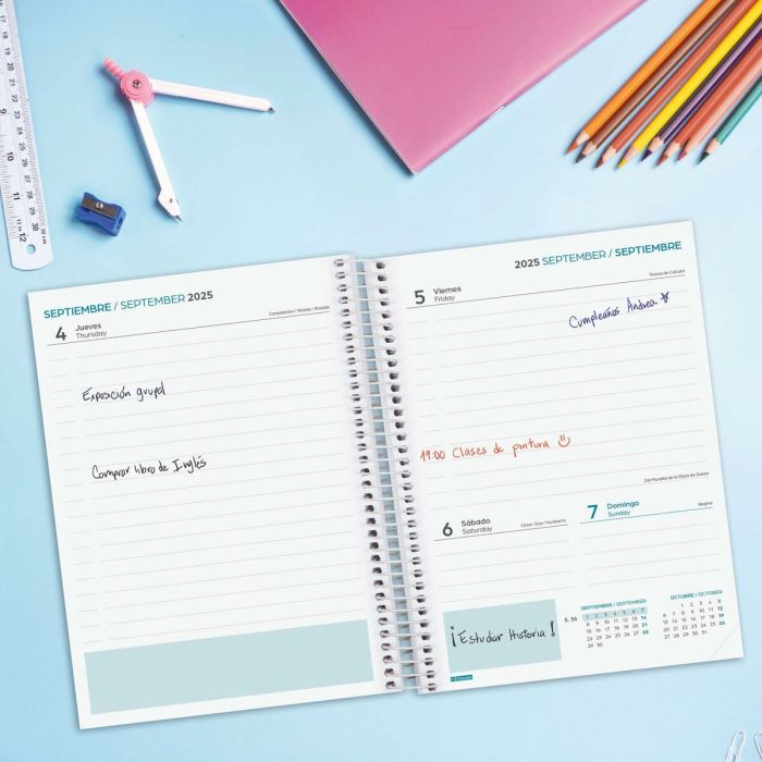 Agenda Finocam 1 Agenda Finocam 1