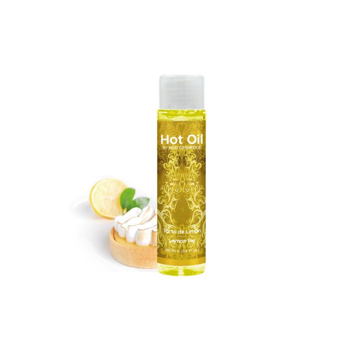 Huile de massage érotique Nuei Cosmetics of the Night 100 ml 0 Huile de massage érotique Nuei Cosmetics of the Night 100 ml 0