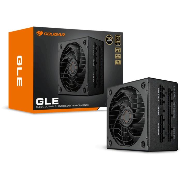 1000W COUGAR Netzteil GLE 1000W ATX3.1 / 80 Plus Gold 4 1000W COUGAR Netzteil GLE 1000W ATX3.1 / 80 Plus Gold 4