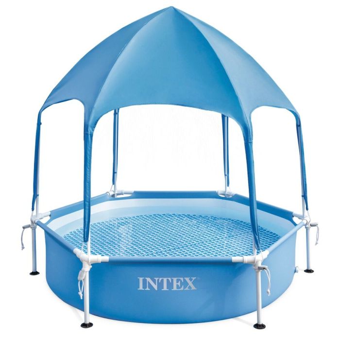 Piscine Démontable Intex 183 x 38 x 183 cm 0 Piscine Démontable Intex 183 x 38 x 183 cm 0