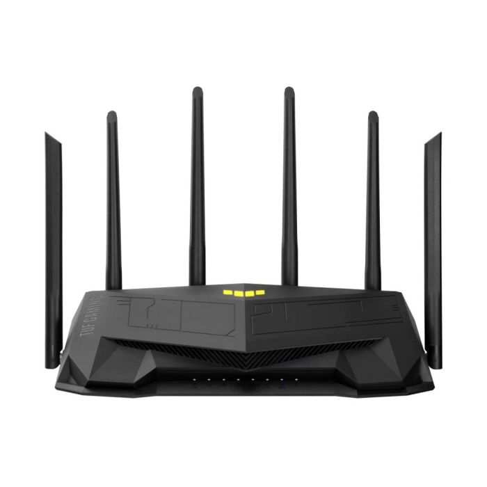 Router Asus 90IG07X0-MU9C00 Noir USB Ethernet LAN USB 3.2 RJ-45 x 6 Wi-Fi 3