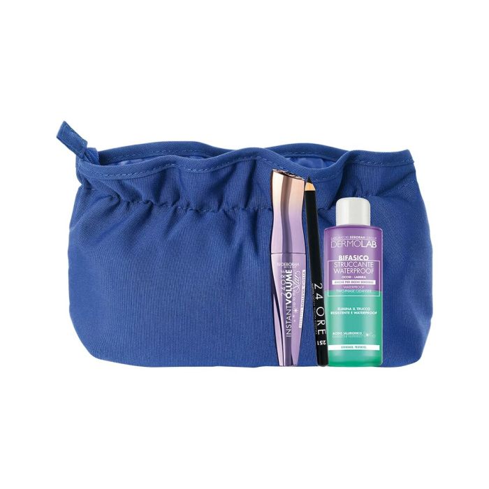 Maquillage pour les yeux Deborah 24 ORE 3 Pièces 1 Maquillage pour les yeux Deborah 24 ORE 3 Pièces 1