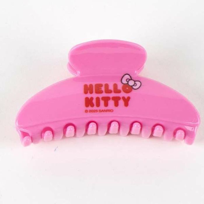 Pinces à cheveux Hello Kitty Rose 2