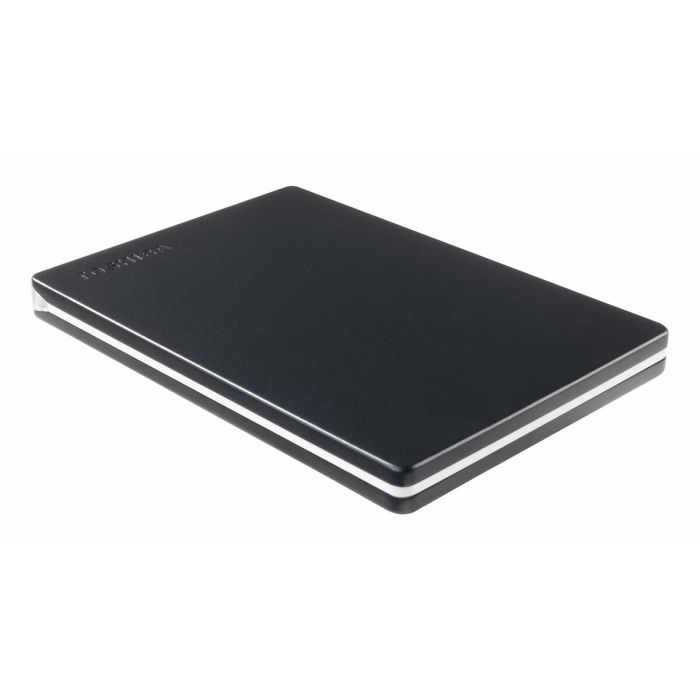 Disque Dur Externe Toshiba HDTD320EK3EA Noir 2 TB HDD 2