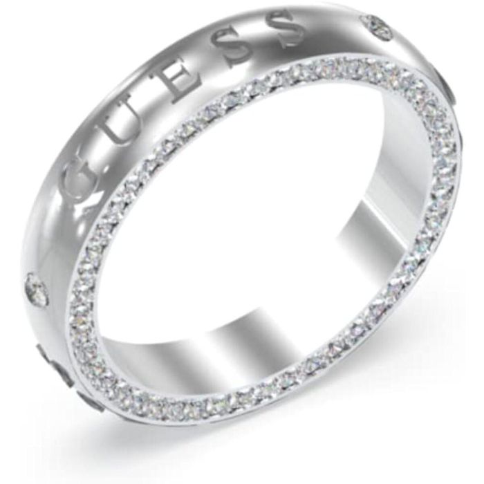 Bague Femme Guess JUBR03164JWRH (14) 3 Bague Femme Guess JUBR03164JWRH (14) 3