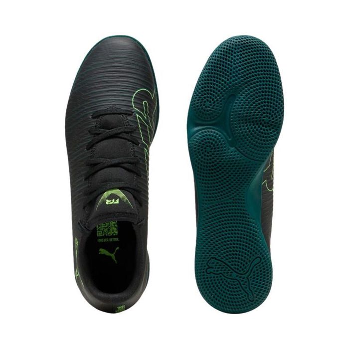 Chaussures de Futsal pour Adultes Puma Future 8 Noir S 2