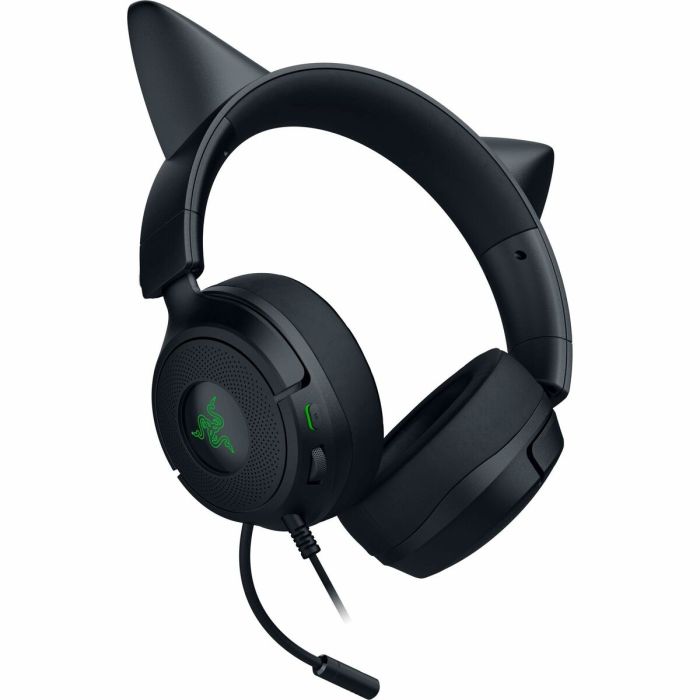Casque Razer RZ04-05350200-R3M1 Noir 4