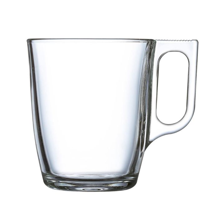 Mug Vidrio Nuevo Luminarc 25 cL 0 Mug Vidrio Nuevo Luminarc 25 cL 0
