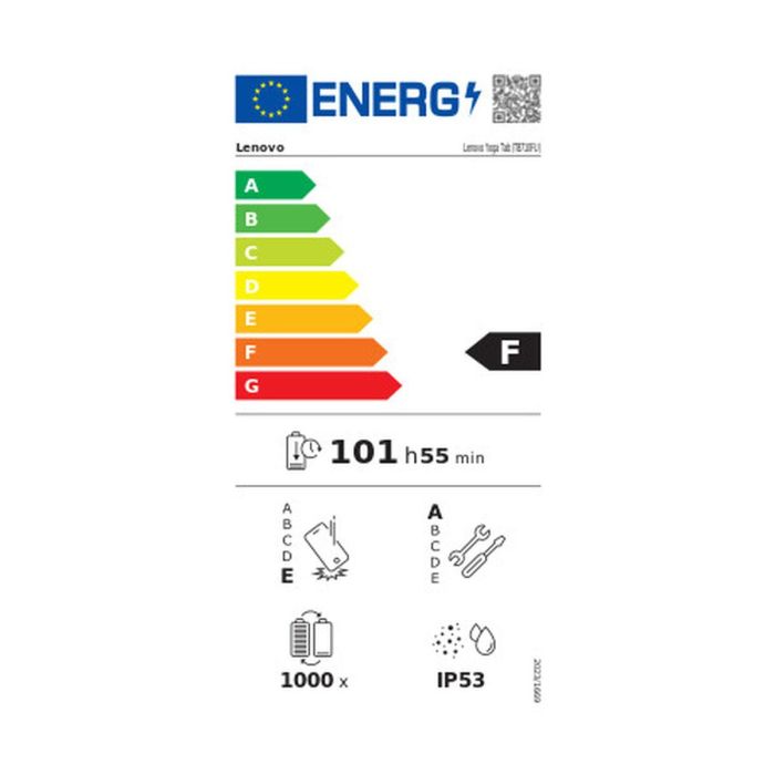 Tablette Lenovo ZAG60028PL Octa Core 8 GB RAM 256 GB Gris 11,2" 1 Tablette Lenovo ZAG60028PL Octa Core 8 GB RAM 256 GB Gris 11,2" 1