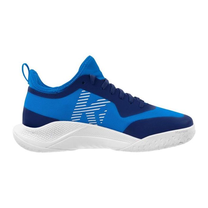 Chaussures de Sport pour Enfants Kempa Kourtfly Bleu Enfant Unisexe Handball M 0 Chaussures de Sport pour Enfants Kempa Kourtfly Bleu Enfant Unisexe Handball M 0