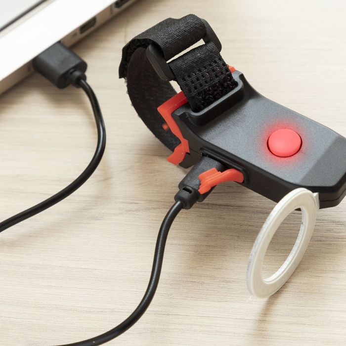 Éclairage Vélo LED Arrière Biklium InnovaGoods 7