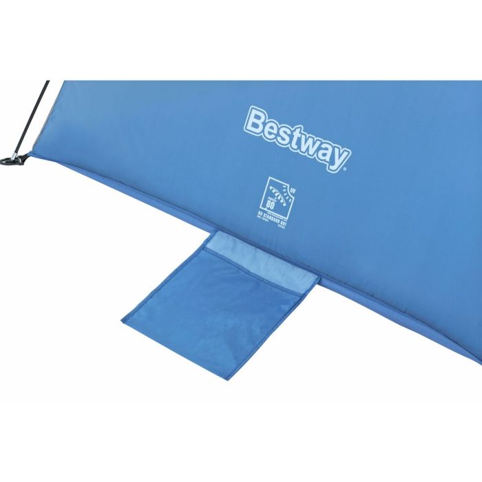 Bestway Tente Polyester Fibre de Verre UPF 80+ 200x120x95 cm Camping et Plage 68105 13
