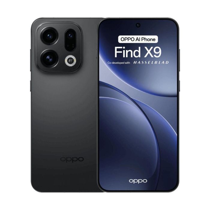 Smartphone Oppo CPH2797 6,59" Octa Core 12 GB RAM 512 GB Noir