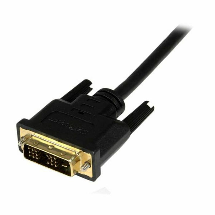Câble HDMI vers DVI Startech HDDDVIMM2M 2 m Noir 2