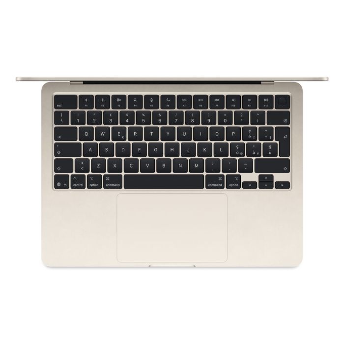 Ordinateur Portable Apple MacBook Air M4 SSD 13,6" M4 16 GB RAM 6