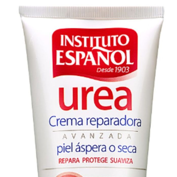 Crème réparatrice Urea Instituto Español UREA 150 ml Peau sèche Peau Gerçée 1 Crème réparatrice Urea Instituto Español UREA 150 ml Peau sèche Peau Gerçée 1