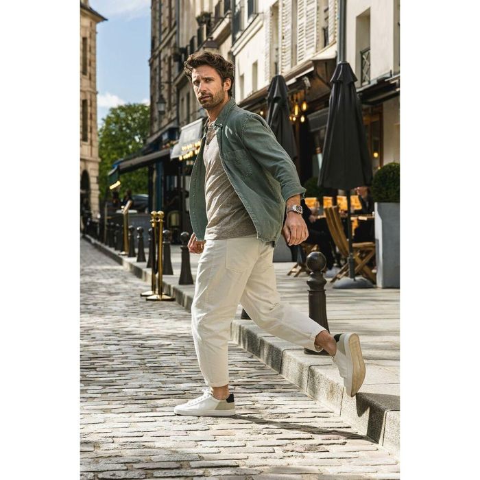 Montre Homme Briston 23640.S.T.30.RT Marron 1