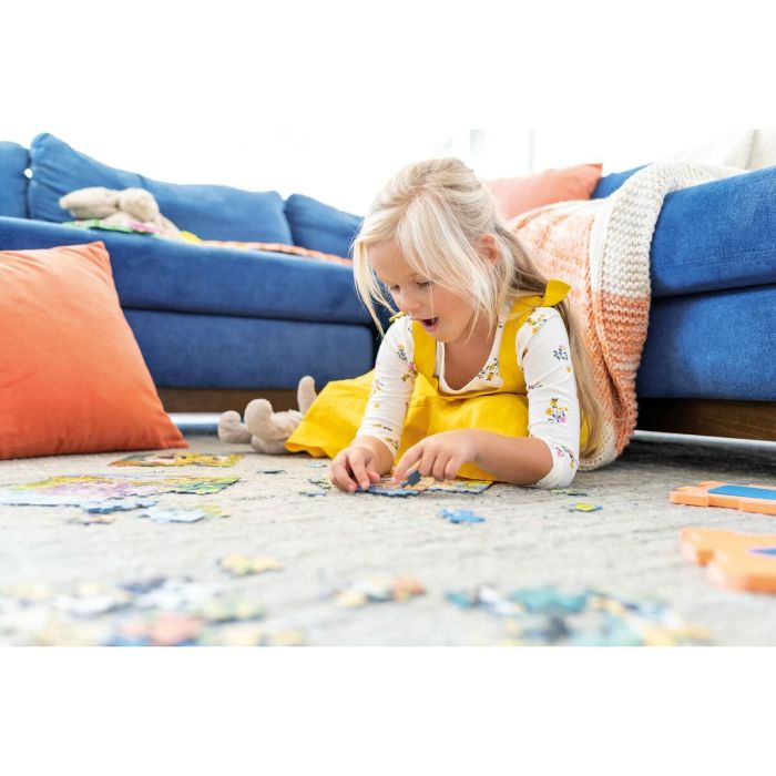 Set de 3 Puzzles Ravensburger 147 Pièces 6