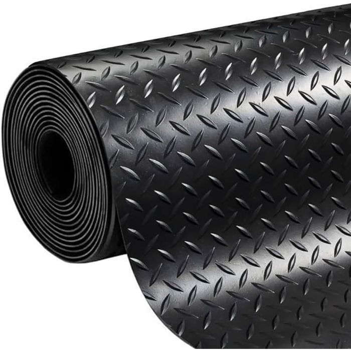 Roll of Anti-Slip Material Exma Noir Caoutchouc 1 x 10 m Diamants 0 Roll of Anti-Slip Material Exma Noir Caoutchouc 1 x 10 m Diamants 0