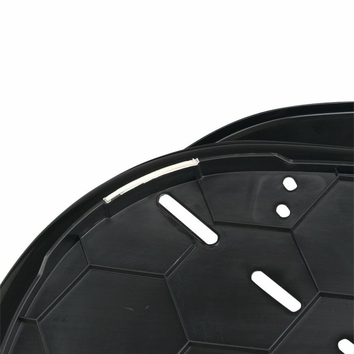 Lit pour animal domestique Ferplast Siesta Deluxe 2 Petits animaux Noir Plastique 1