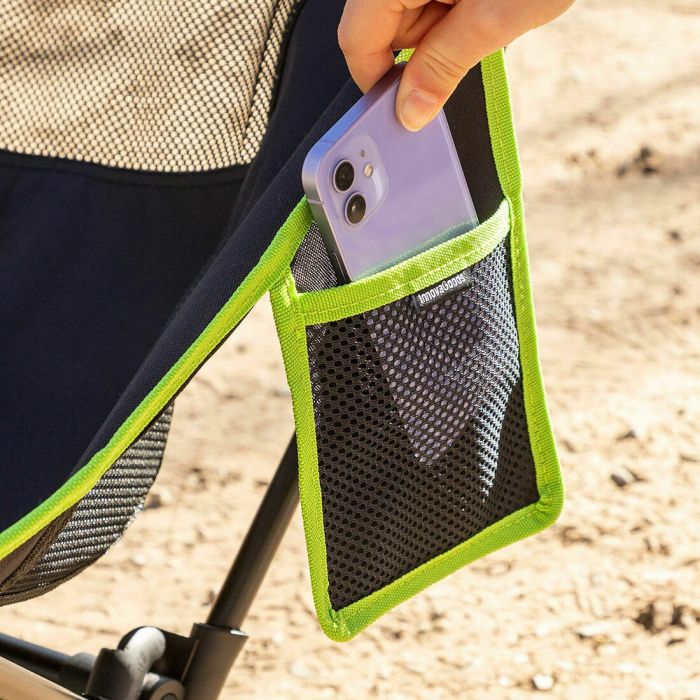 Chaise de camping pliante Folstul InnovaGoods 12
