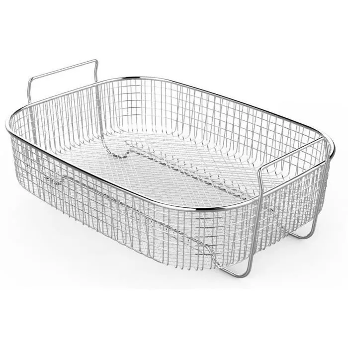 Sencor SBG 8900SS Friteuse sans huile Airfryer et Grill 6L 1660W 7 programmes Température 40-265°C