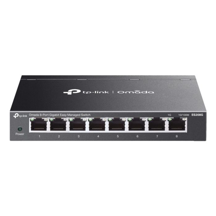 Switch TP-Link IES210GPP 6
