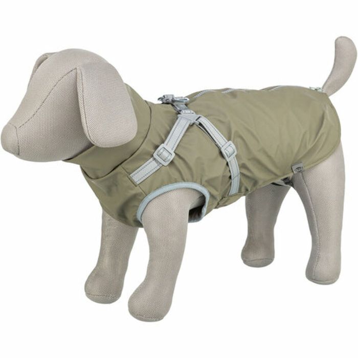 Manteau pour Chien Trixie Vert Olive M 9 Manteau pour Chien Trixie Vert Olive M 9