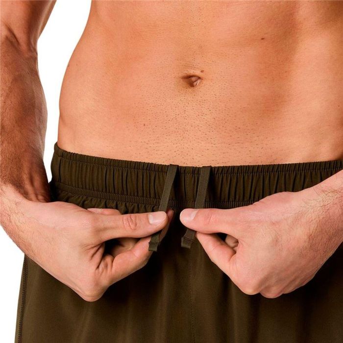 Short de Sport Asics Core Split Short Marron Homme 1 Short de Sport Asics Core Split Short Marron Homme 1