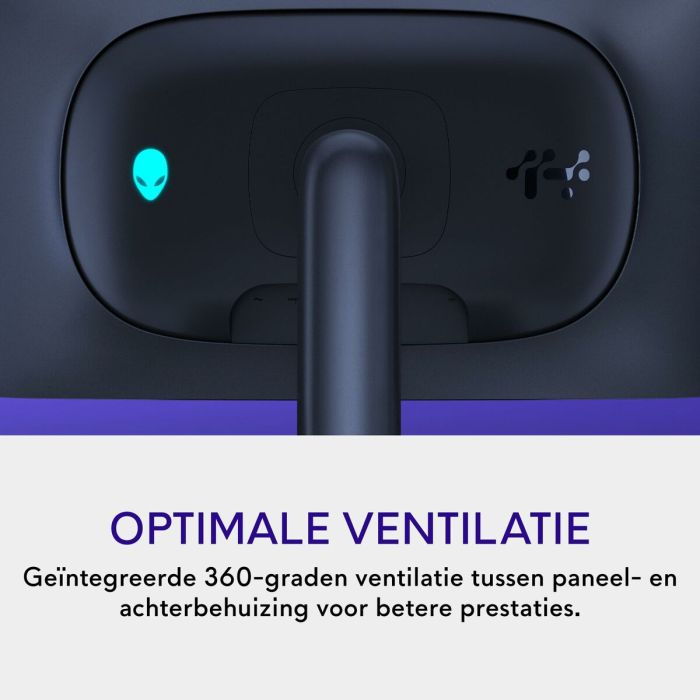 Monitor Gaming Dell 210-BQWV 4K Ultra HD 26,7" 6 Monitor Gaming Dell 210-BQWV 4K Ultra HD 26,7" 6