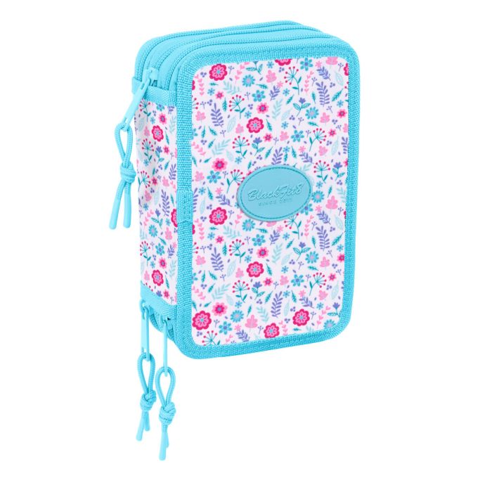 Fourre-tout BlackFit8 Cool Multicouleur 12,5 x 19,5 x 5,5 cm 37 Pièces 0 Fourre-tout BlackFit8 Cool Multicouleur 12,5 x 19,5 x 5,5 cm 37 Pièces 0