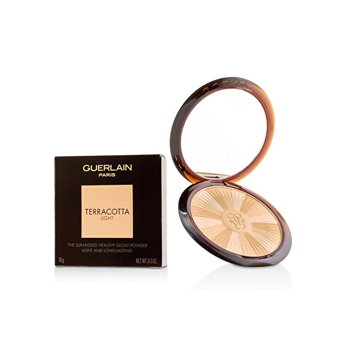 Guerlain - Terracotta Bronzing Powder N. 01 cLair Doré 10 gr 1 Guerlain - Terracotta Bronzing Powder N. 01 cLair Doré 10 gr 1