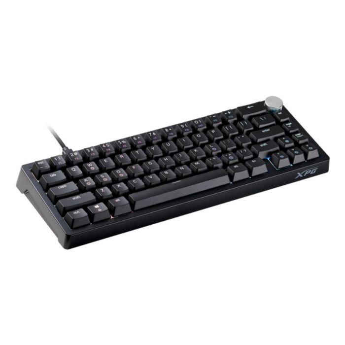 Clavier XPG 75261478 Noir 2 Clavier XPG 75261478 Noir 2