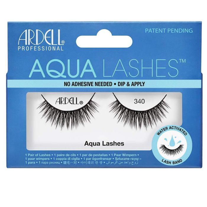 Ardell Aqua Lashes Pestañas #340 0 Ardell Aqua Lashes Pestañas #340 0