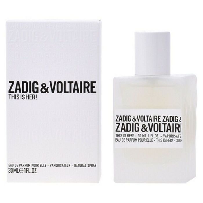 Parfum Femme This Is Her! Zadig & Voltaire EDP EDP 4 Parfum Femme This Is Her! Zadig & Voltaire EDP EDP 4