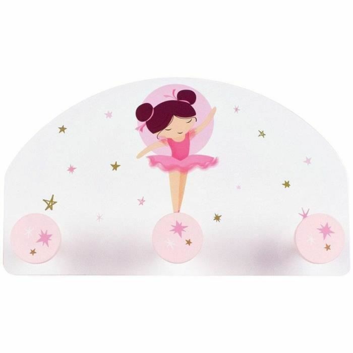 Fun House Support charbonnés bailarina bailarina H.37 x L.21.5 x D.68 cm AUC3700057134822