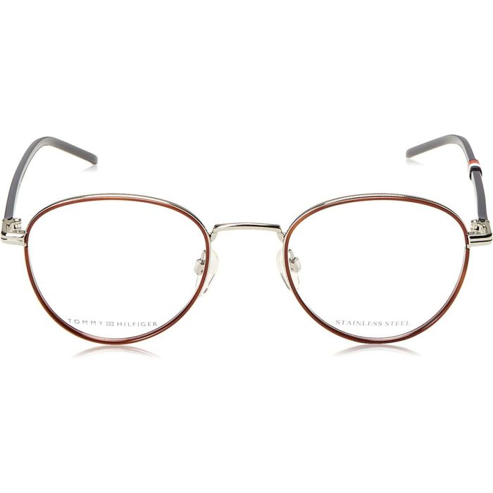 Monture de Lunettes Homme Tommy Hilfiger Ø 50 mm 3