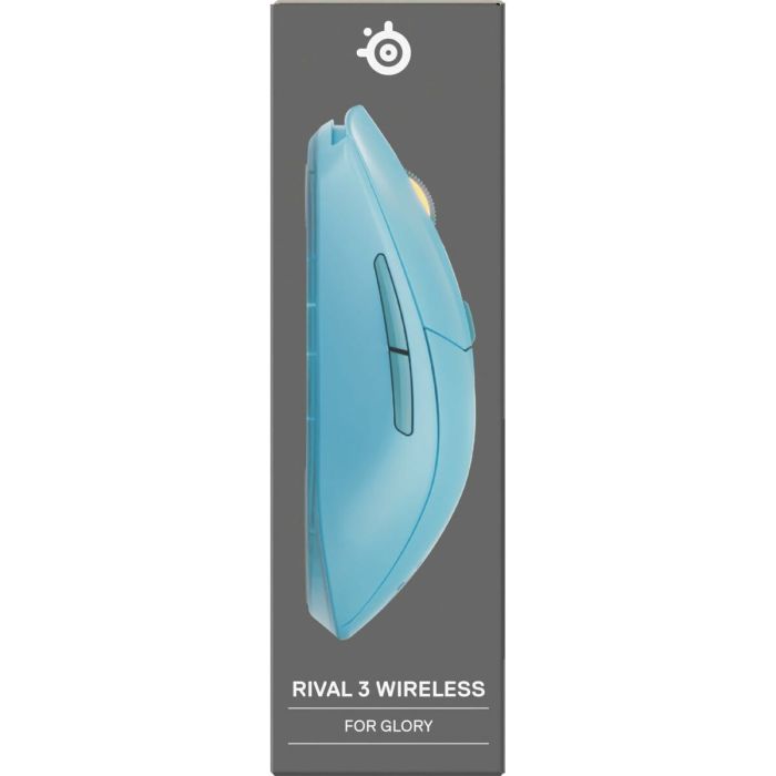 Souris SteelSeries 62526 Eau 18000 dpi 1 Souris SteelSeries 62526 Eau 18000 dpi 1