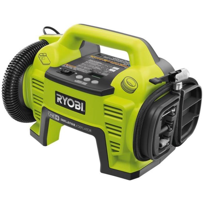 Ryobi R18I-0 Akku-Kompressor 0 Ryobi R18I-0 Akku-Kompressor 0