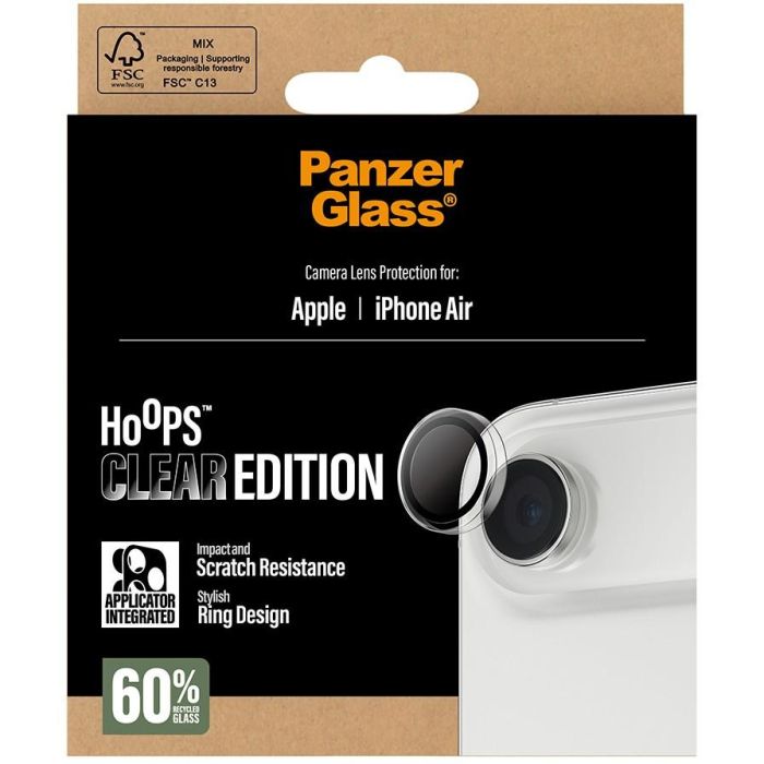 PanzerGlass Hoops clear Lens Protector iPhone Air 2 PanzerGlass Hoops clear Lens Protector iPhone Air 2