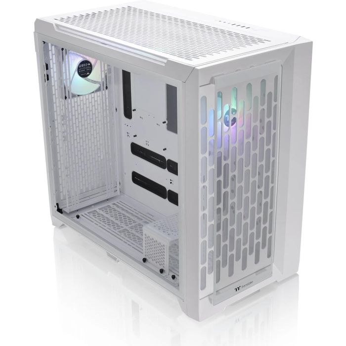 Tower Thermaltake CTE C750 TG ARGB Snow White 0 Tower Thermaltake CTE C750 TG ARGB Snow White 0