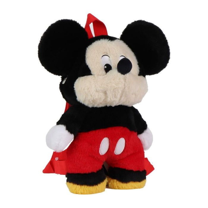 Sac à dos enfant 3D Mickey Mouse Rouge 17 x 30 x 11 cm 0 Sac à dos enfant 3D Mickey Mouse Rouge 17 x 30 x 11 cm 0