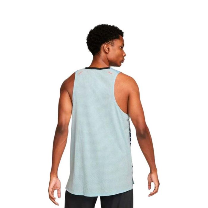 T-shirt à manches courtes homme Nike DM4781-441 Cyan 6
