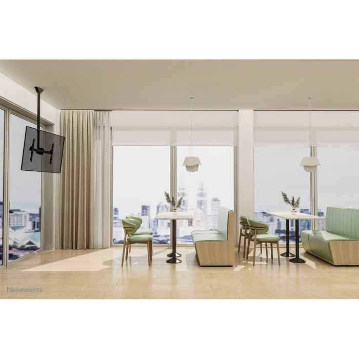 Support de table d'écran Neomounts CL35-440BL16L 70" 37" 50 kg 1