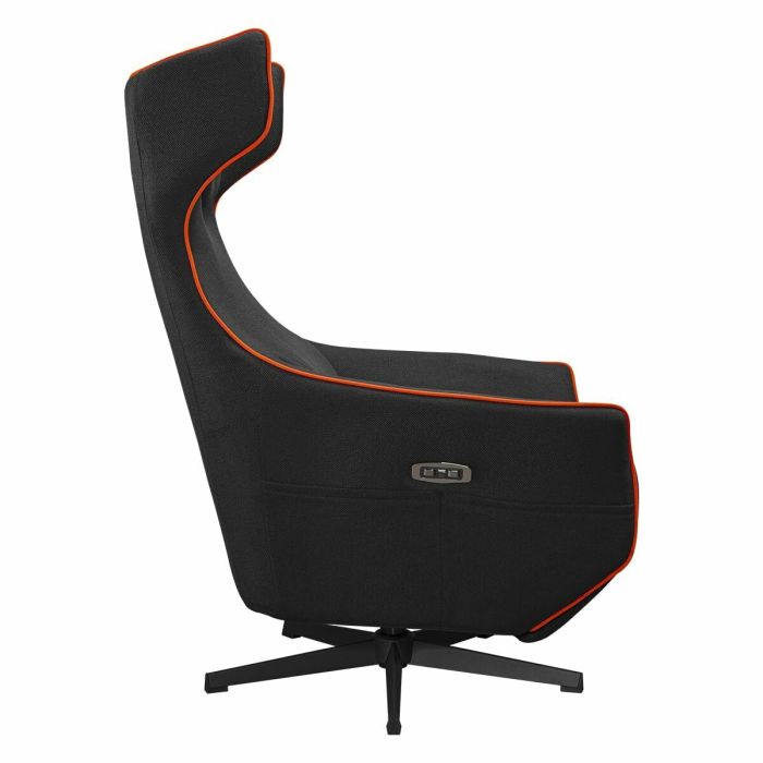 Chaise de jeu Cougar MAGUS Noir 10