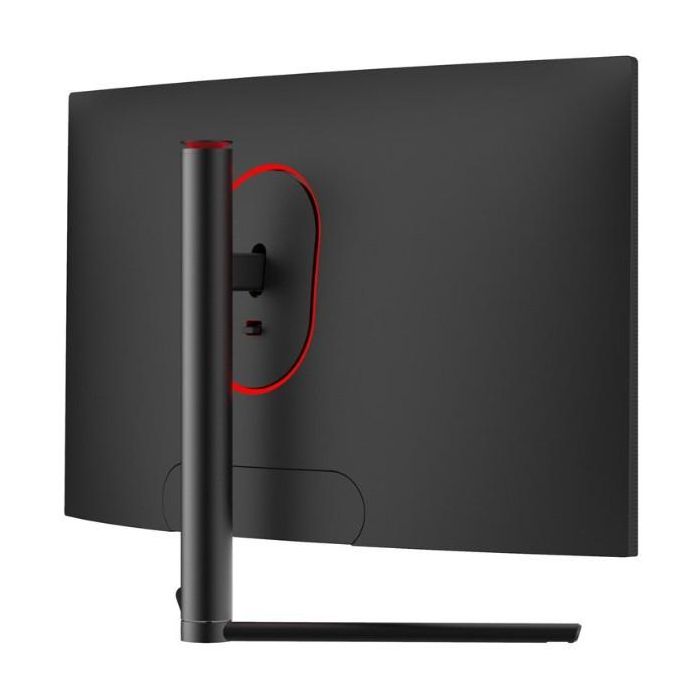 68.6cm/27'' (1920x1080) LC-Power LC-M27-FHD-240-C Gaming Curved 16:9 1ms 240Hz 3xHDMI DisplayPort VESA Full HD Black 4
