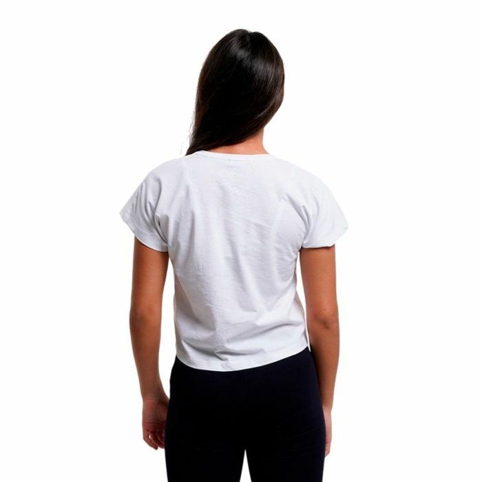 T shirt à manches courtes Enfant Name It Nkfvilma Capsl Crop F1 1